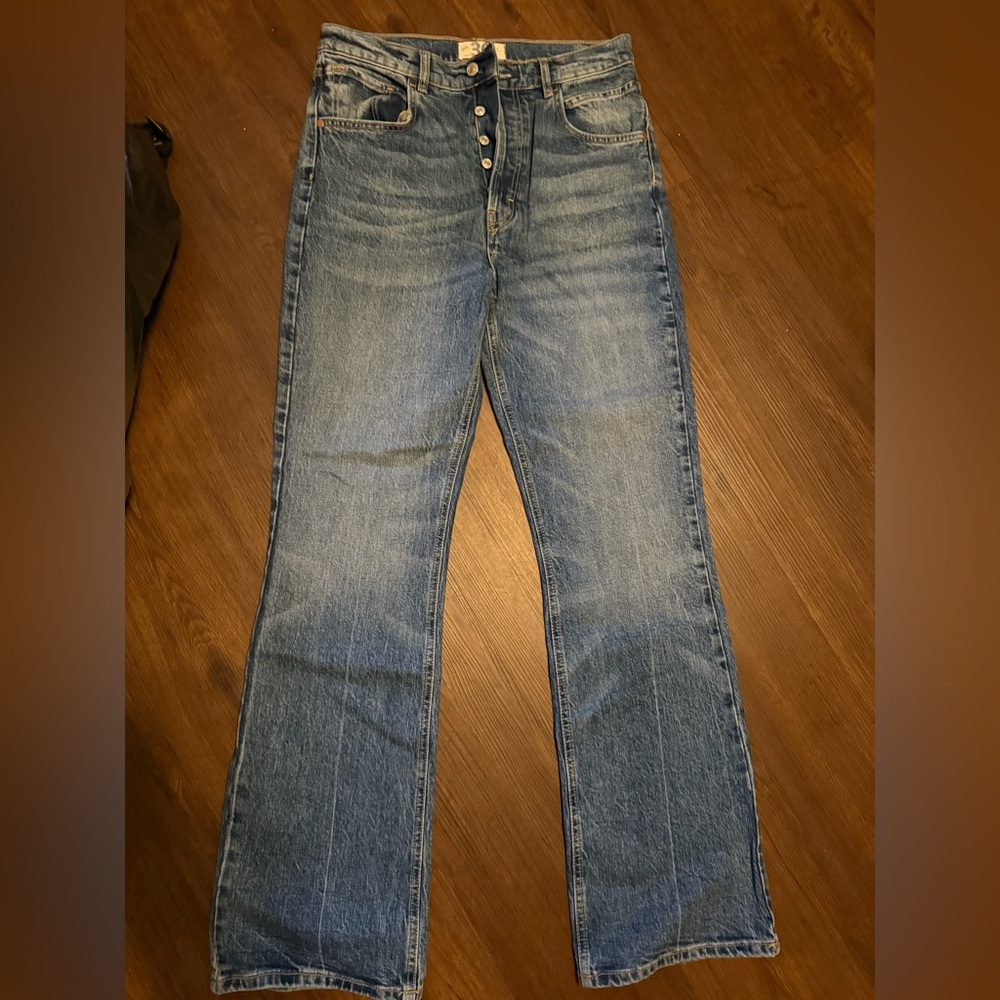 Free People Denim Jeans